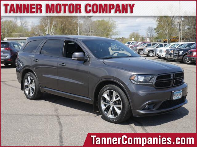 Pre Owned 2015 Dodge Durango R T With Navigation