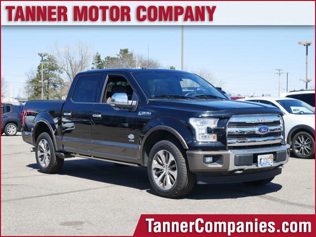 Used Ford F150 Platinum For Sale